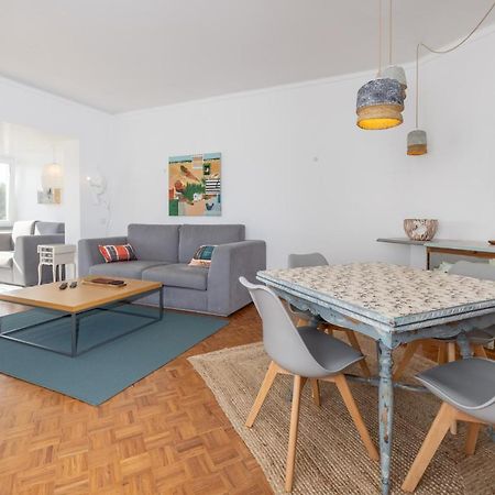 Ferienwohnung Casas De Cascais: Ap E Piscina Exterior foto
