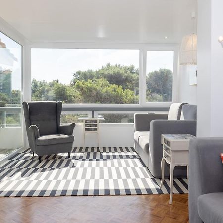 Ferienwohnung Casas De Cascais: Ap E Piscina Exterior foto