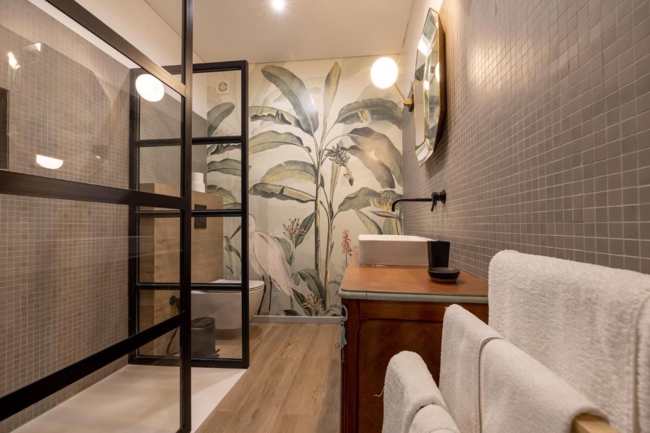 Ferienwohnung Casas De Cascais: Ap E Piscina Exterior foto