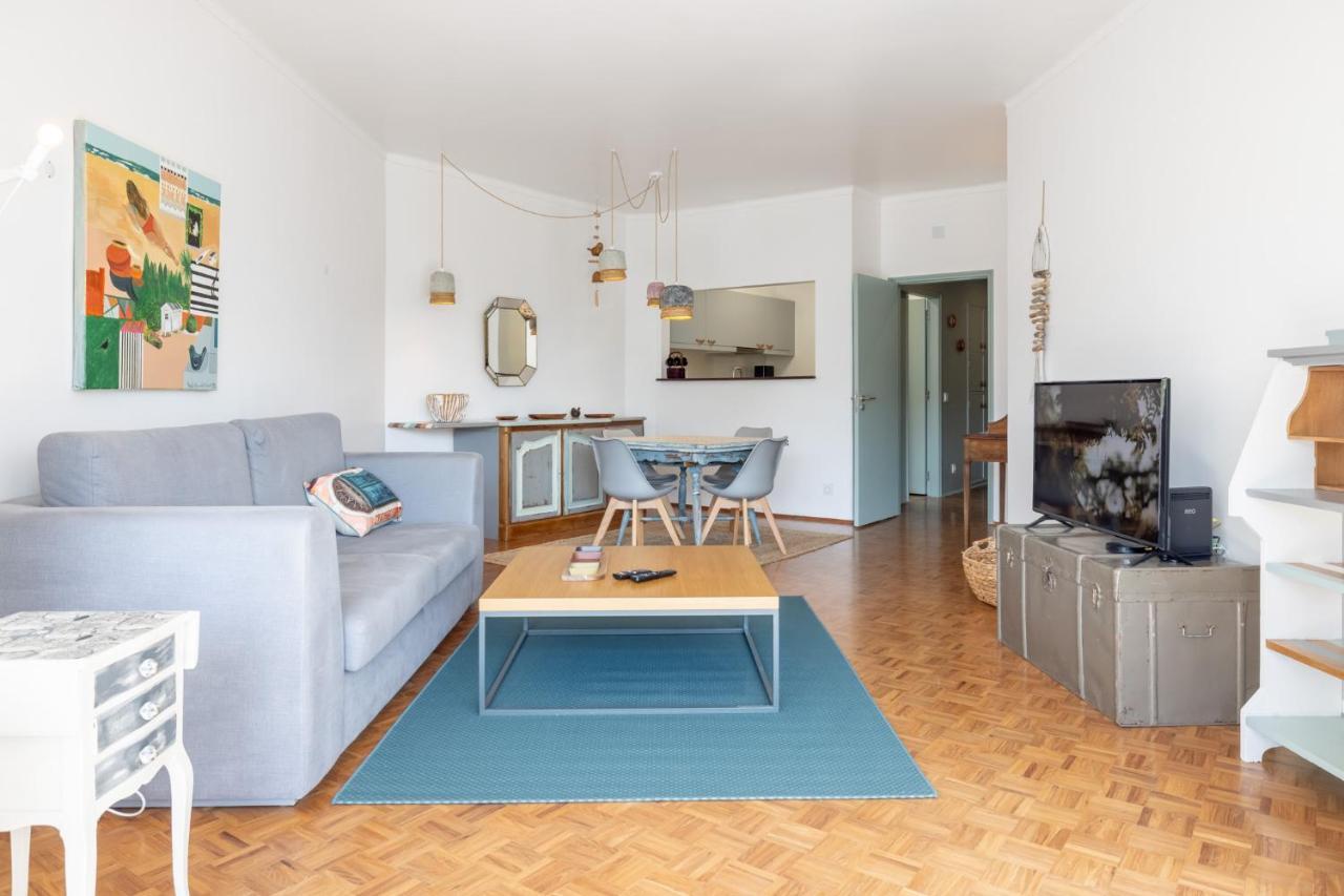 Ferienwohnung Casas De Cascais: Ap E Piscina Exterior foto