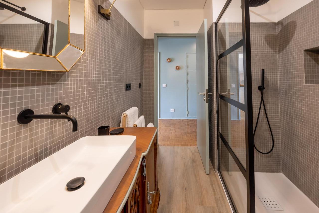 Ferienwohnung Casas De Cascais: Ap E Piscina Exterior foto