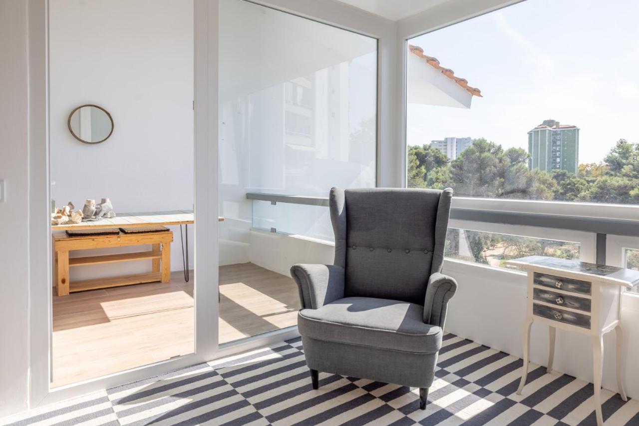 Ferienwohnung Casas De Cascais: Ap E Piscina Exterior foto