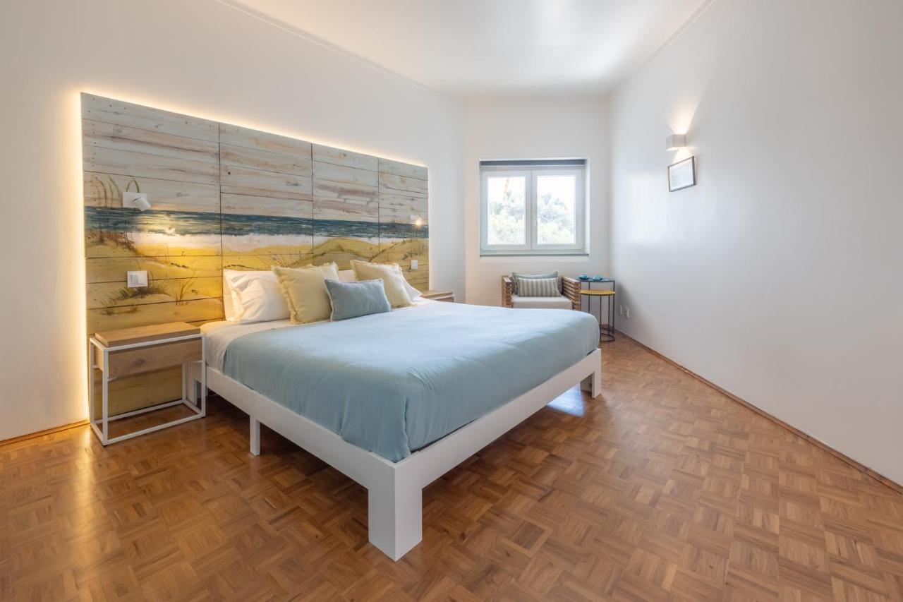 Ferienwohnung Casas De Cascais: Ap E Piscina Exterior foto