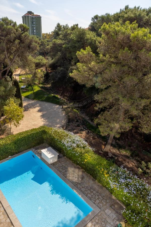 Ferienwohnung Casas De Cascais: Ap E Piscina Exterior foto